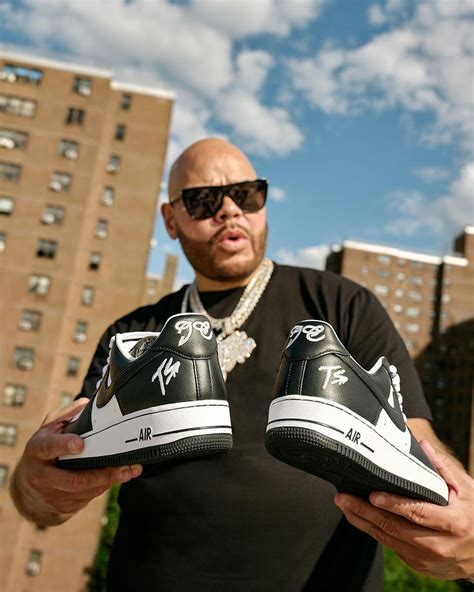 fat joe fake shoes|fat joe x terror squad.